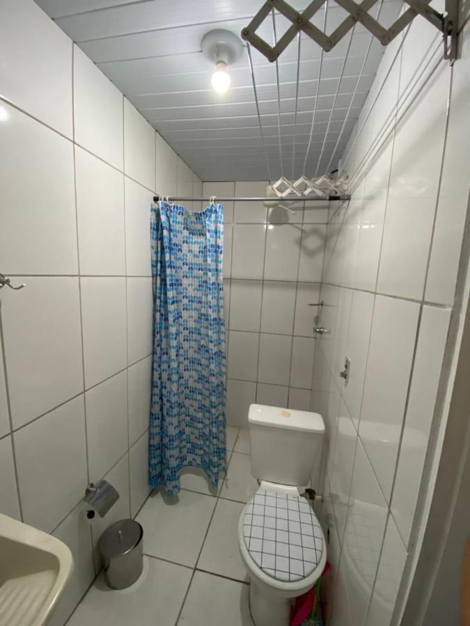 Apartmán Cantinho Do Sossego, A 2 Km Da Praia De Itapua, No Centro Da Cidade, Wifi, Ideal Para Casal Vila Velha  Exteriér fotografie