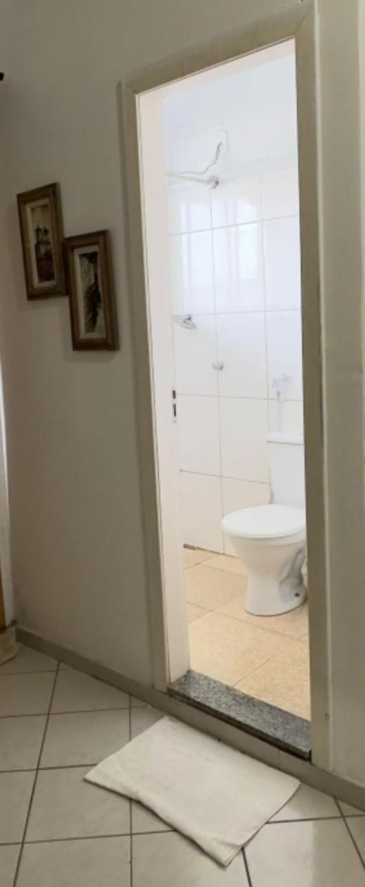 Apartmán Cantinho Do Sossego, A 2 Km Da Praia De Itapua, No Centro Da Cidade, Wifi, Ideal Para Casal Vila Velha  Exteriér fotografie